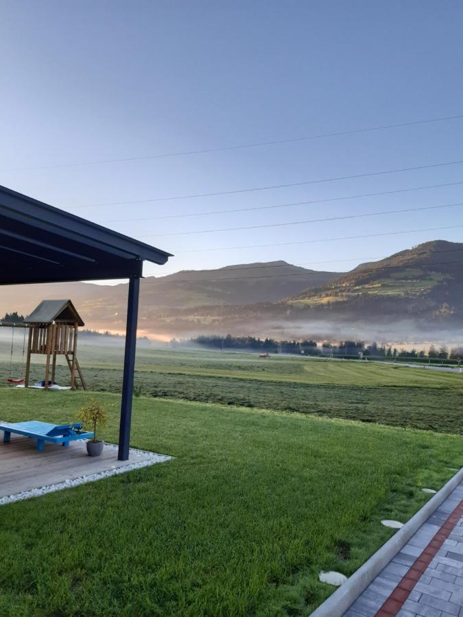Apartment Kaiblingblick Haus im Ennstal Luaran gambar