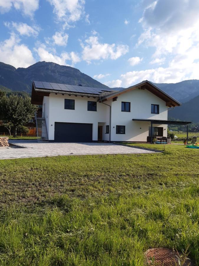 Apartment Kaiblingblick Haus im Ennstal Luaran gambar